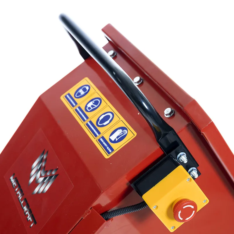 Kompostkvarn / Flishugg 15Hk | Bensindriven Loncinmotor - Trädgård & spabad - Trädgårdsmaskiner - Kompostkvarnar