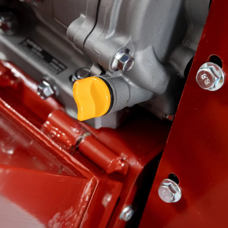 Kompostkvarn / Flishugg 15Hk | Bensindriven Loncinmotor - Trädgård & spabad - Trädgårdsmaskiner - Kompostkvarnar