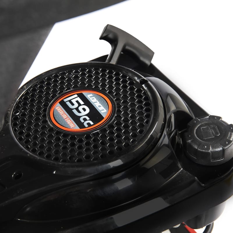 Kompostkvarn / Flismaskin 3.5Hk | Bensindriven Loncinmotor - Trädgård & spabad - Trädgårdsmaskiner - Kompostkvarnar