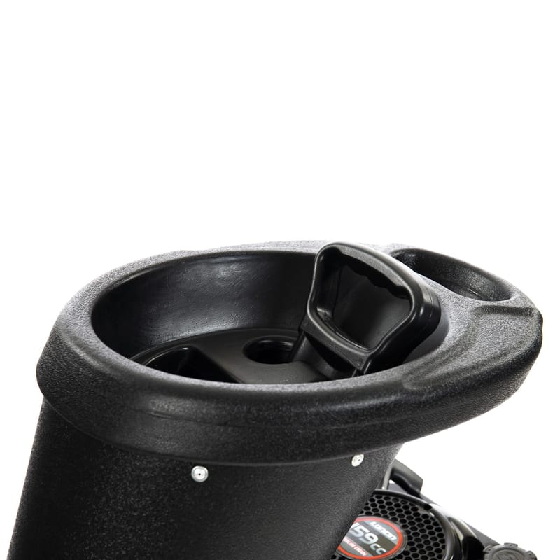 Kompostkvarn / Flismaskin 3.5Hk | Bensindriven Loncinmotor - Trädgård & spabad - Trädgårdsmaskiner - Kompostkvarnar