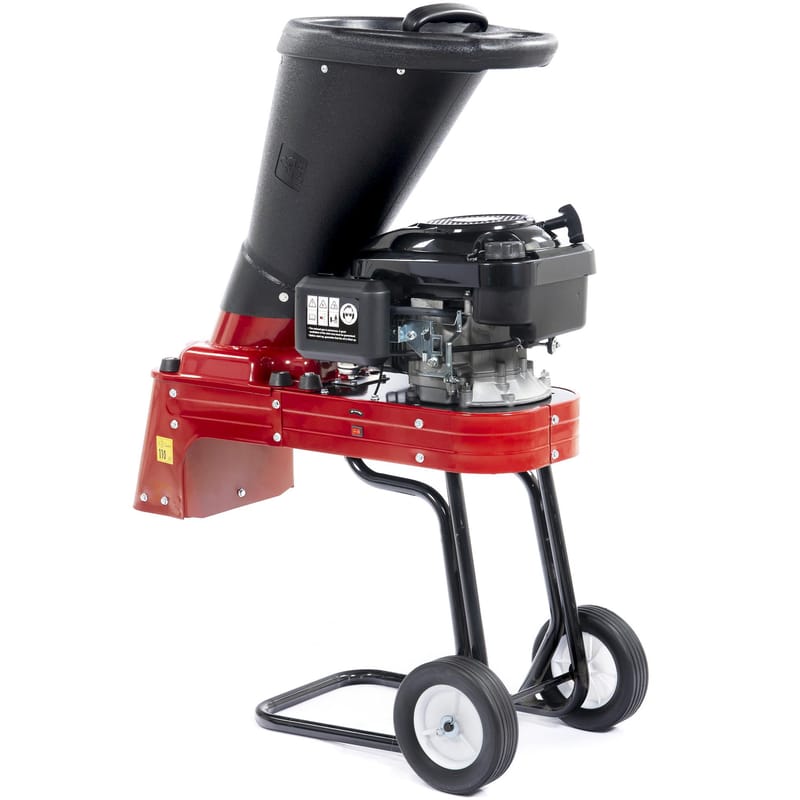 Kompostkvarn / Flismaskin 3.5Hk | Bensindriven Loncinmotor, undefined