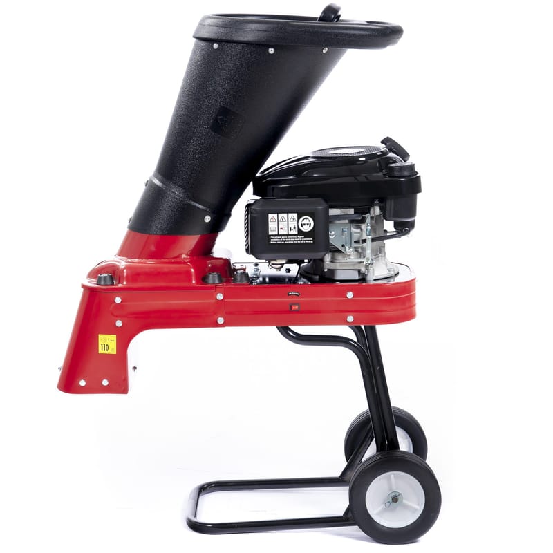 Kompostkvarn / Flismaskin 3.5Hk | Bensindriven Loncinmotor - Trädgård & spabad - Trädgårdsmaskiner - Kompostkvarnar