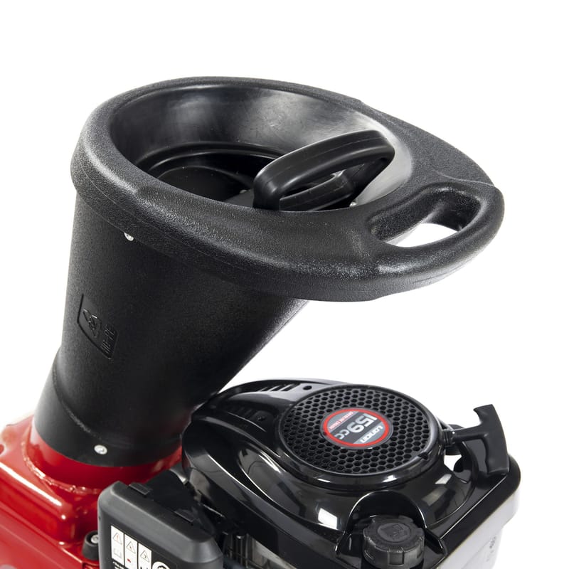 Kompostkvarn / Flismaskin 3.5Hk | Bensindriven Loncinmotor - Trädgård & spabad - Trädgårdsmaskiner - Kompostkvarnar