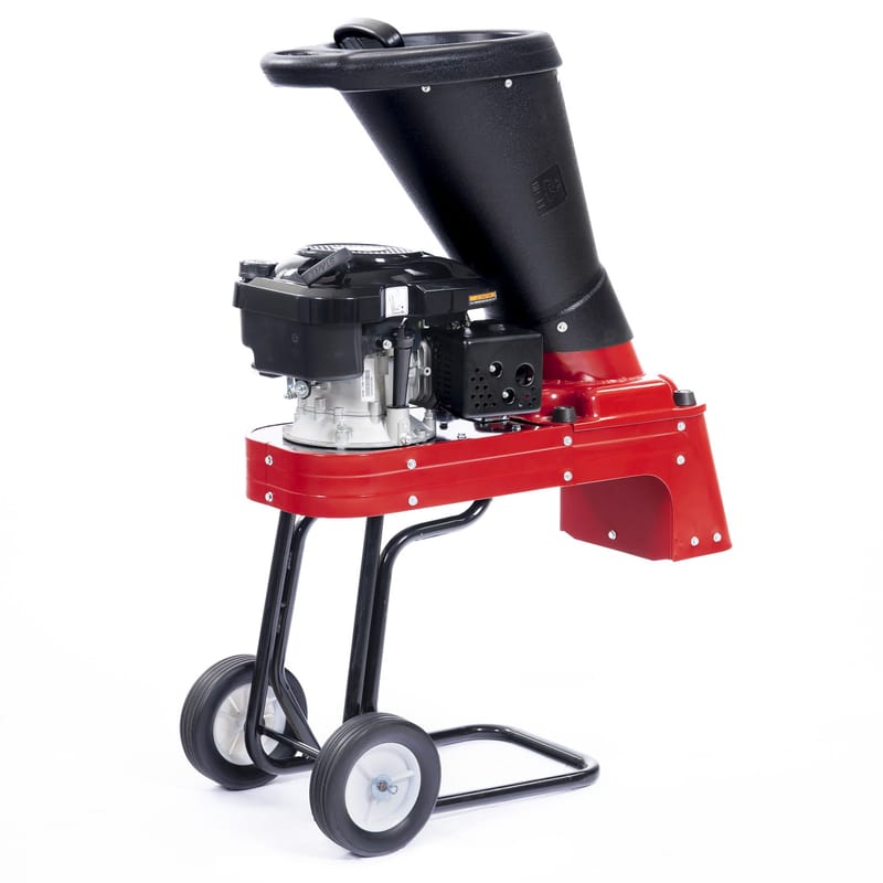 Kompostkvarn / Flismaskin 3.5Hk | Bensindriven Loncinmotor - Trädgård & spabad - Trädgårdsmaskiner - Kompostkvarnar