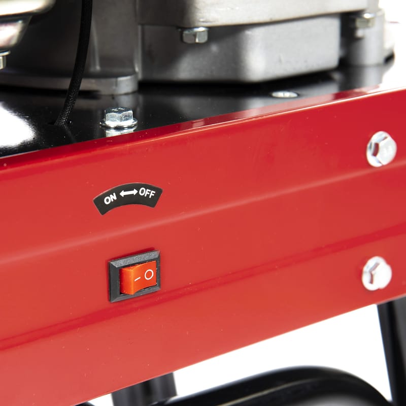 Kompostkvarn / Flismaskin 3.5Hk | Bensindriven Loncinmotor - Trädgård & spabad - Trädgårdsmaskiner - Kompostkvarnar