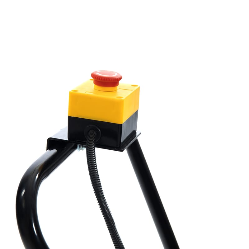 Kompostkvarn / Flismaskin 6,5 Hk | Bensindriven Loncinmotor - Trädgård & spabad - Trädgårdsmaskiner - Kompostkvarnar