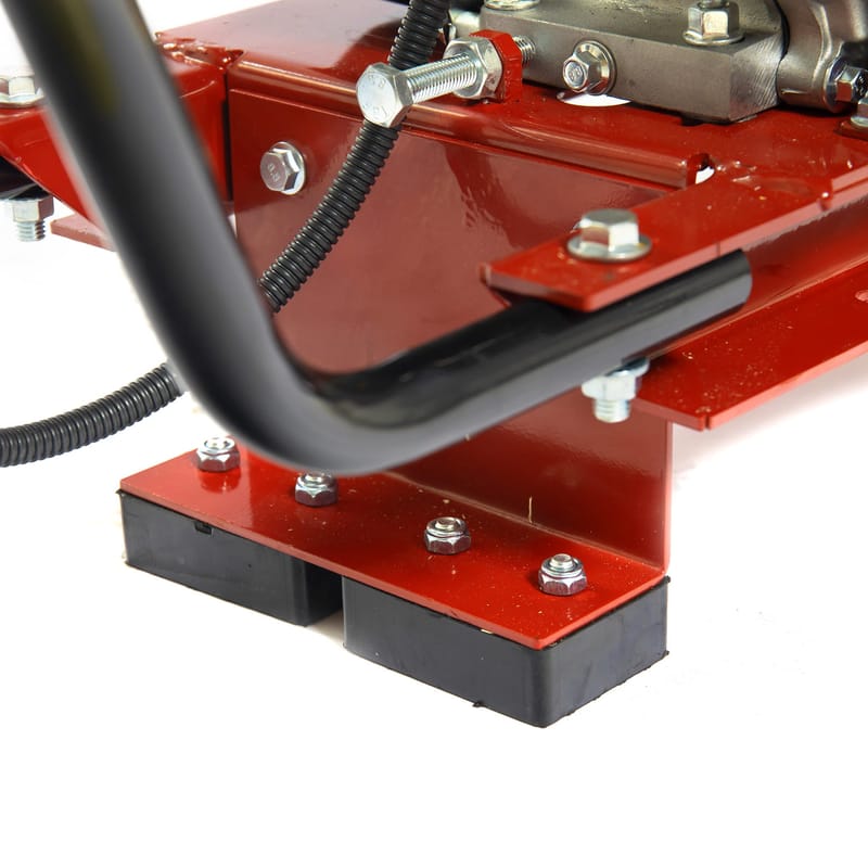 Kompostkvarn / Flismaskin 6,5 Hk | Bensindriven Loncinmotor - Trädgård & spabad - Trädgårdsmaskiner - Kompostkvarnar