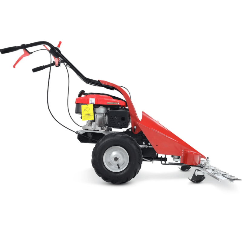 Slåtterbalk 150cc | 87cm klippbredd - Trädgård & spabad - Trädgårdsmaskiner - Slåtterbalkar