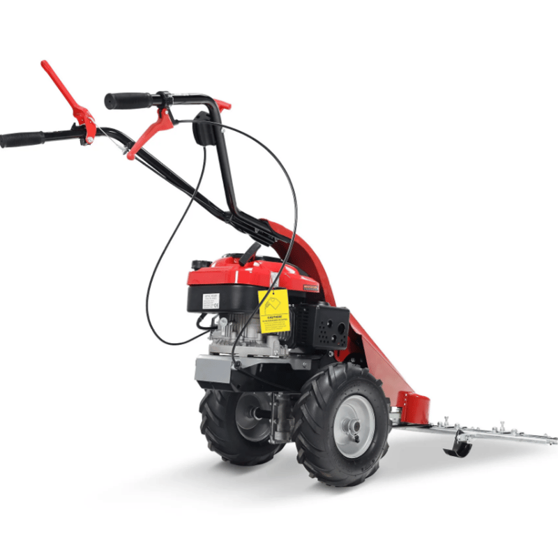 Slåtterbalk 150cc | 87cm klippbredd - Trädgård & spabad - Trädgårdsmaskiner - Slåtterbalkar