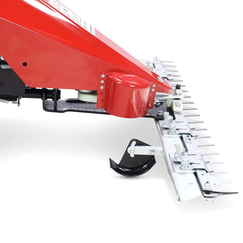 Slåtterbalk 196cc | 97cm klippbredd - Trädgård & spabad - Trädgårdsmaskiner - Slåtterbalkar