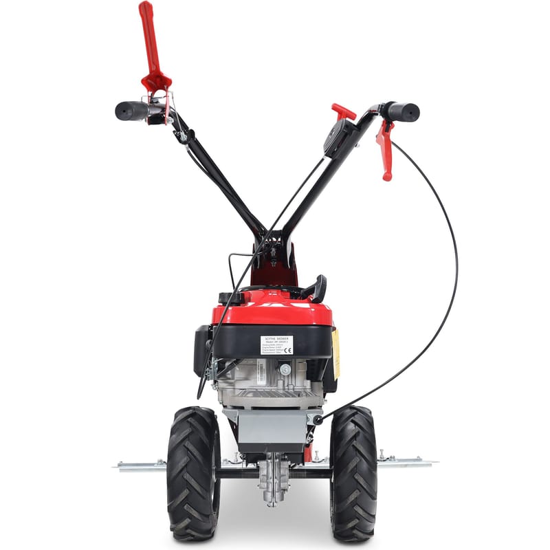 Slåtterbalk 196cc | 97cm klippbredd - Trädgård & spabad - Trädgårdsmaskiner - Slåtterbalkar