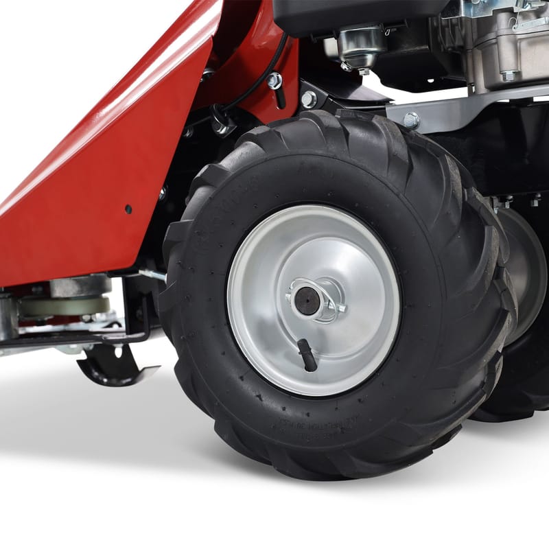 Slåtterbalk 196cc | 97cm klippbredd - Trädgård & spabad - Trädgårdsmaskiner - Slåtterbalkar