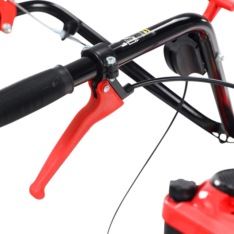 Slåtterbalk 196cc | 97cm klippbredd - Trädgård & spabad - Trädgårdsmaskiner - Slåtterbalkar