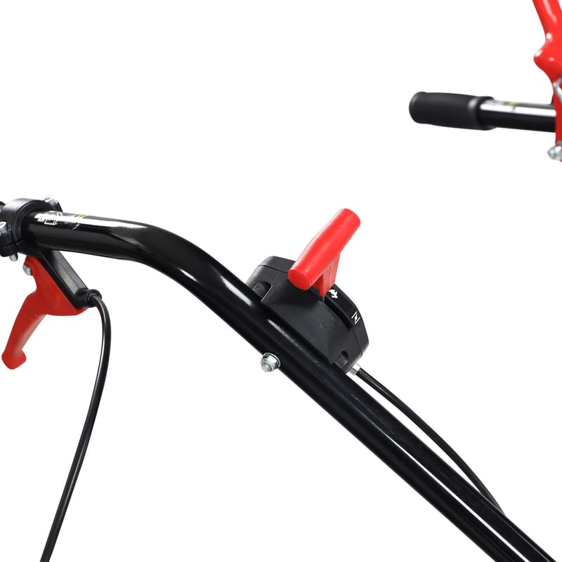 Slåtterbalk 196cc | 97cm klippbredd - Trädgård & spabad - Trädgårdsmaskiner - Slåtterbalkar