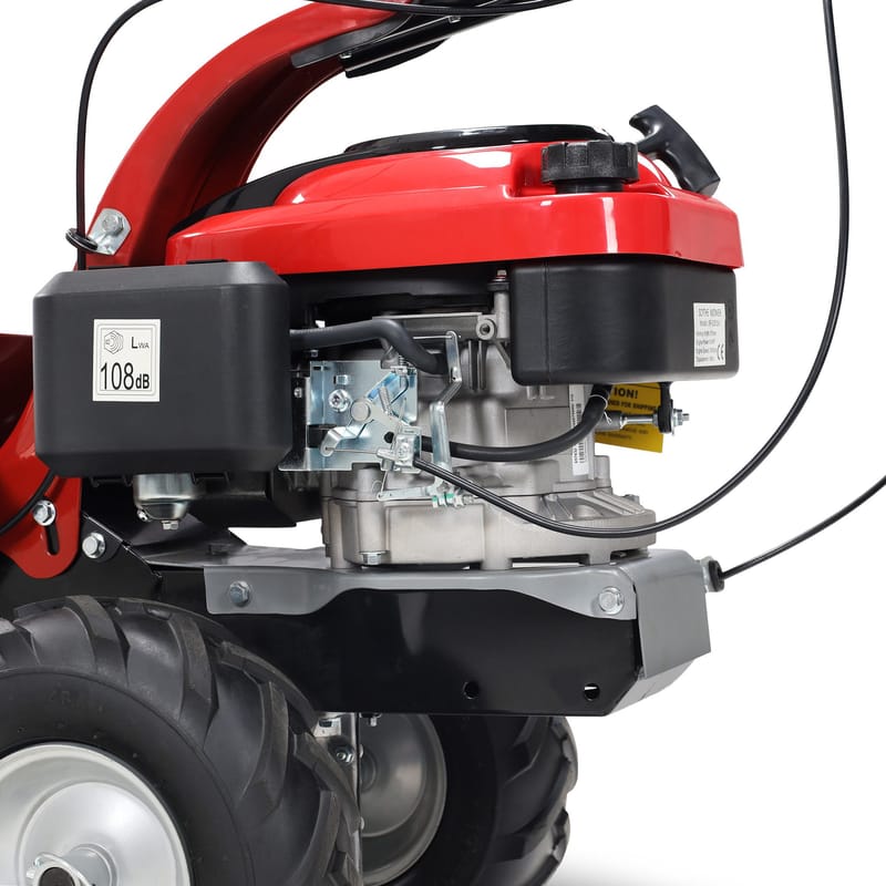 Slåtterbalk 196cc | 97cm klippbredd - Trädgård & spabad - Trädgårdsmaskiner - Slåtterbalkar