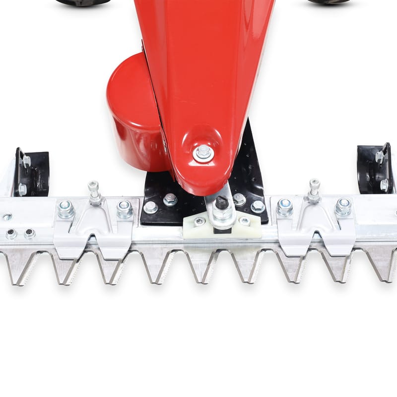 Slåtterbalk 196cc | 97cm klippbredd - Trädgård & spabad - Trädgårdsmaskiner - Slåtterbalkar