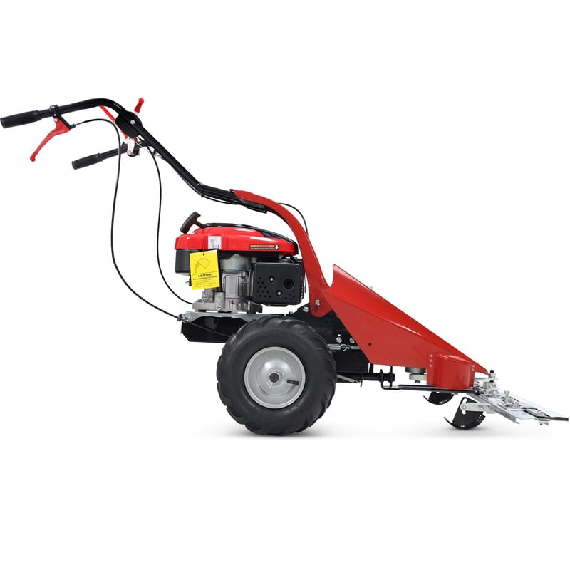 Slåtterbalk 196cc | 97cm klippbredd - Trädgård & spabad - Trädgårdsmaskiner - Slåtterbalkar