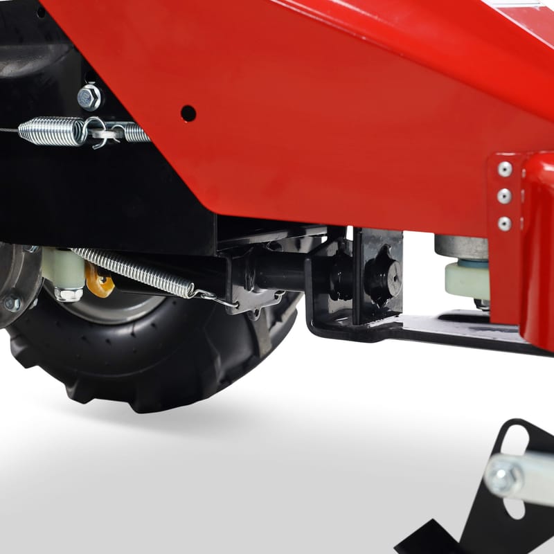 Slåtterbalk 196cc | 97cm klippbredd - Trädgård & spabad - Trädgårdsmaskiner - Slåtterbalkar