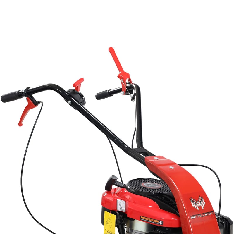 Slåtterbalk 196cc | 97cm klippbredd - Trädgård & spabad - Trädgårdsmaskiner - Slåtterbalkar