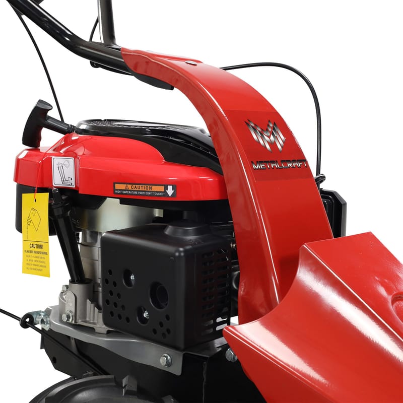 Slåtterbalk 196cc | 97cm klippbredd - Trädgård & spabad - Trädgårdsmaskiner - Slåtterbalkar