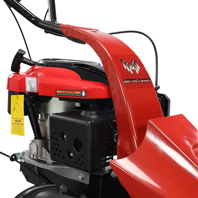 Slåtterbalk 196cc | 97cm klippbredd - Trädgård & spabad - Trädgårdsmaskiner - Slåtterbalkar