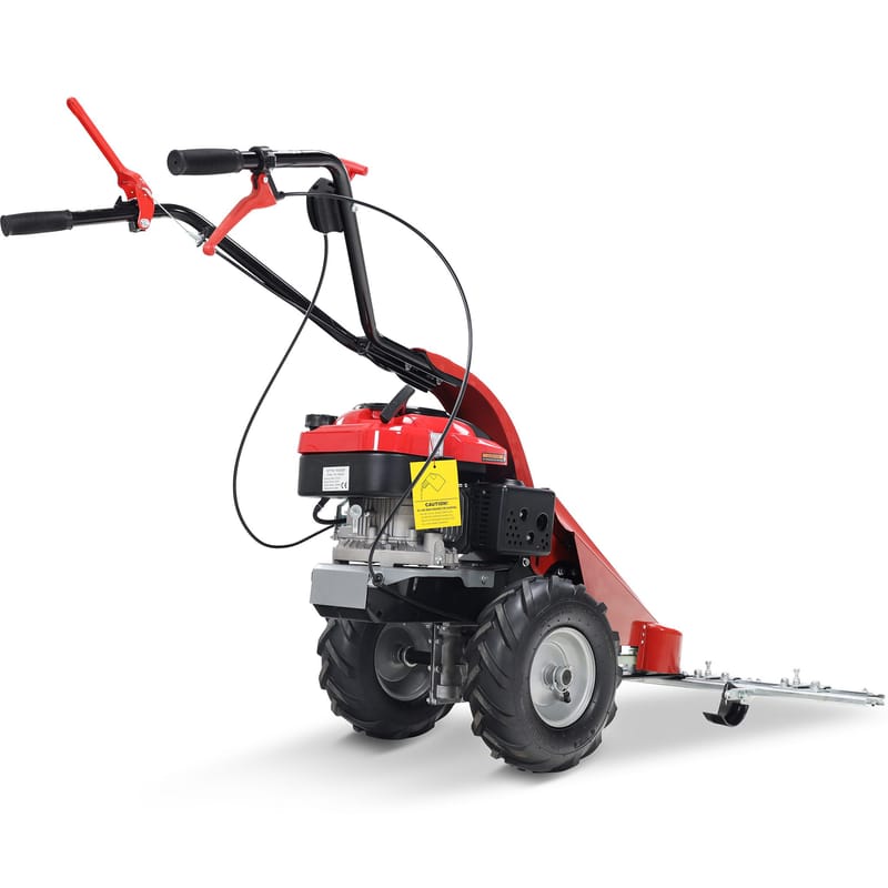 Slåtterbalk 196cc | 97cm klippbredd - Trädgård & spabad - Trädgårdsmaskiner - Slåtterbalkar