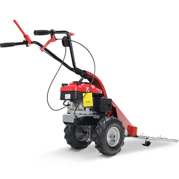 Slåtterbalk 196cc | 97cm klippbredd - Trädgård & spabad - Trädgårdsmaskiner - Slåtterbalkar