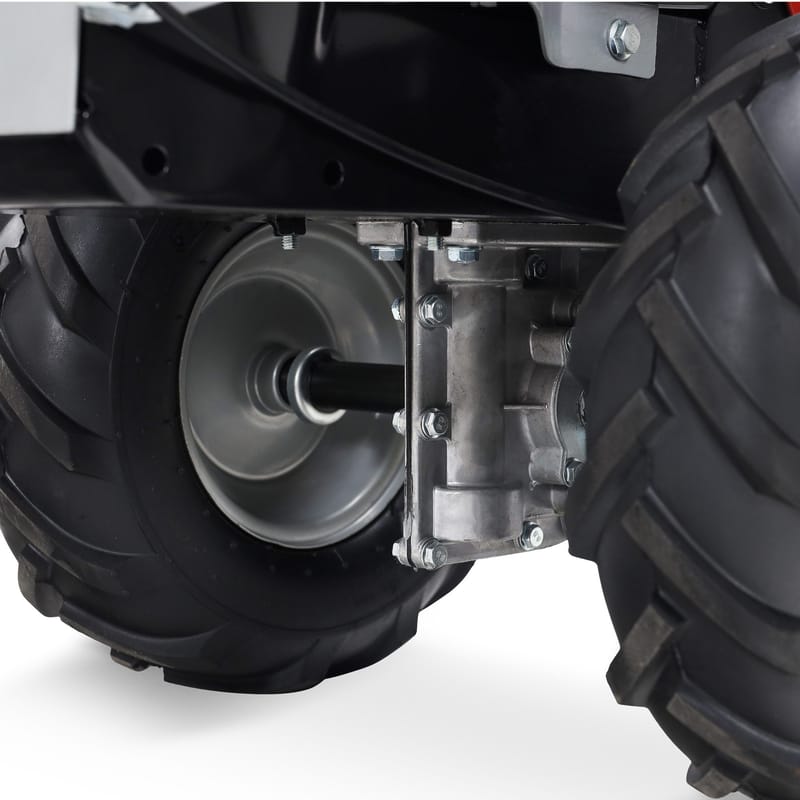 Slåtterbalk 196cc | 97cm klippbredd - Trädgård & spabad - Trädgårdsmaskiner - Slåtterbalkar