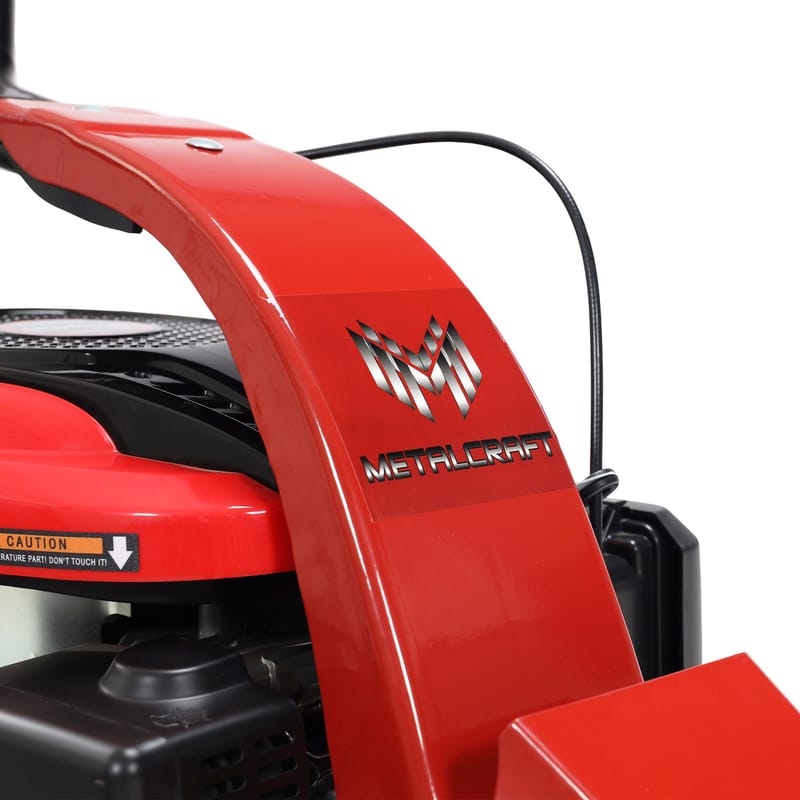 Slåtterbalk 196cc | 97cm klippbredd - Trädgård & spabad - Trädgårdsmaskiner - Slåtterbalkar