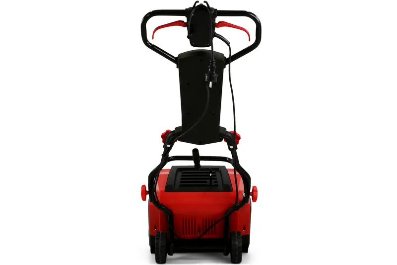 Elektrisk snöslunga 1300W - Trädgård & spabad - Trädgårdsmaskiner - Snöslungor - Eldriven snöslunga