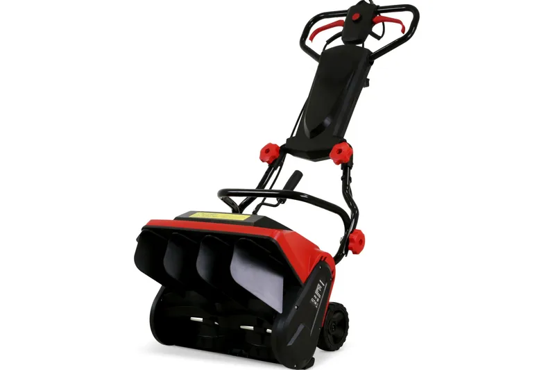 Elektrisk snöslunga 1300W - Trädgård & spabad - Trädgårdsmaskiner - Snöslungor - Eldriven snöslunga