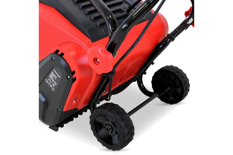 Elektrisk snöslunga 1300W - Trädgård & spabad - Trädgårdsmaskiner - Snöslungor - Eldriven snöslunga