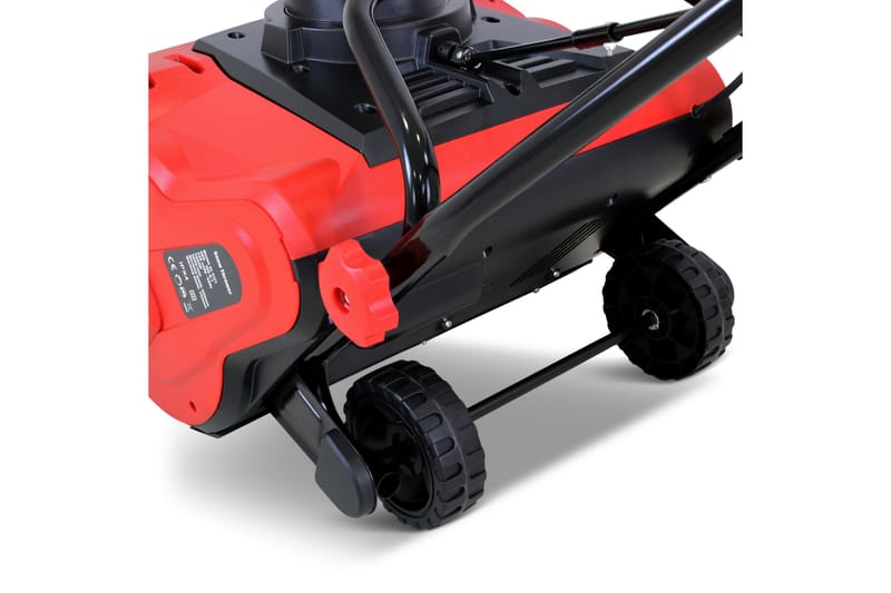 Elektrisk snöslunga 2000W - Trädgård & spabad - Trädgårdsmaskiner - Snöslungor