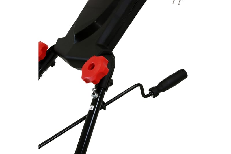 Elektrisk snöslunga 2000W - Trädgård & spabad - Trädgårdsmaskiner - Snöslungor