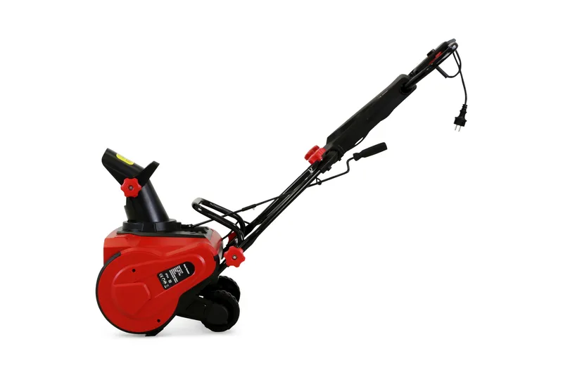 Elektrisk snöslunga 2000W - Trädgård & spabad - Trädgårdsmaskiner - Snöslungor