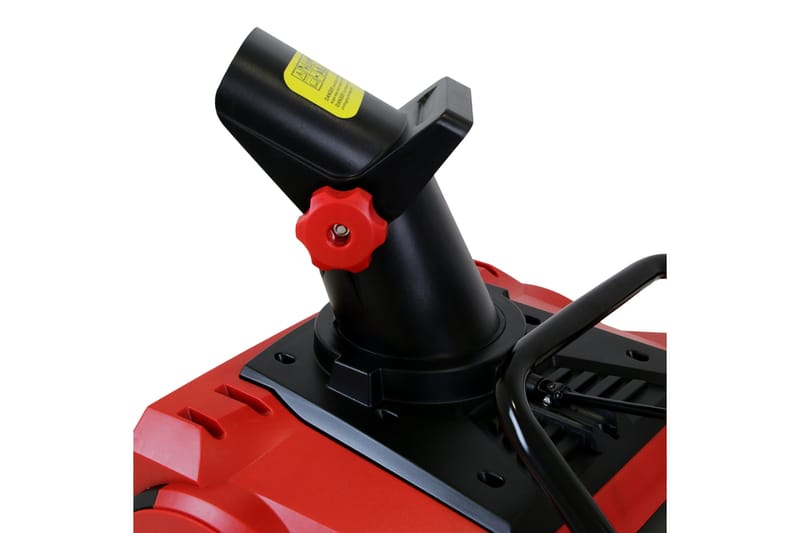 Elektrisk snöslunga 2000W - Trädgård & spabad - Trädgårdsmaskiner - Snöslungor