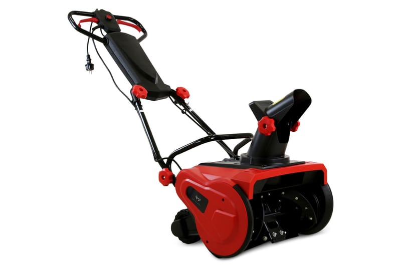 Elektrisk snöslunga 2000W - Trädgård & spabad - Trädgårdsmaskiner - Snöslungor