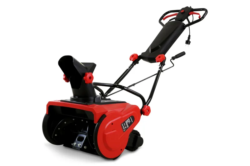 Elektrisk snöslunga 2000W, undefined