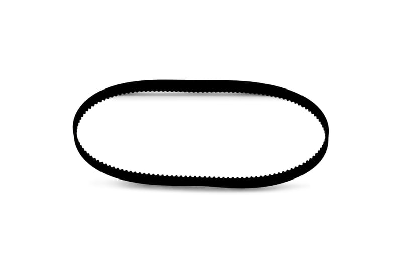 Drivrem till Snöslunga 700-5M-14 Svart, Metalcraft