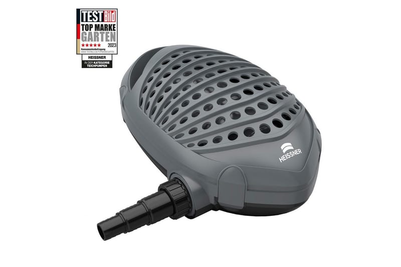 Filter- och Bäckspump Heissner Aqua Craft Smart 10.000 l/h - 10.000 l/h - Trädgård & spabad - Trädgårdsmaskiner - Tillbehör trädgårdsmaskiner - Högtryckstvätt tillbehör