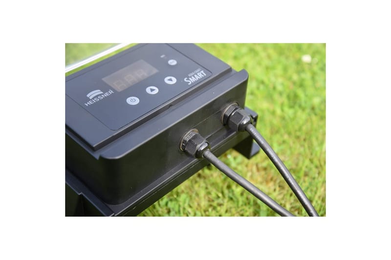 Filter- och Bäckspump Heissner Aqua Craft Smart 15.000 l/h - 15.000 l/h - Trädgård & spabad - Trädgårdsmaskiner - Tillbehör trädgårdsmaskiner - Högtryckstvätt tillbehör