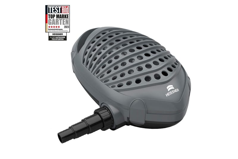 Filter- och Bäckspump Heissner Aqua Craft Smart 15.000 l/h - 15.000 l/h - Trädgård & spabad - Trädgårdsmaskiner - Tillbehör trädgårdsmaskiner - Högtryckstvätt tillbehör