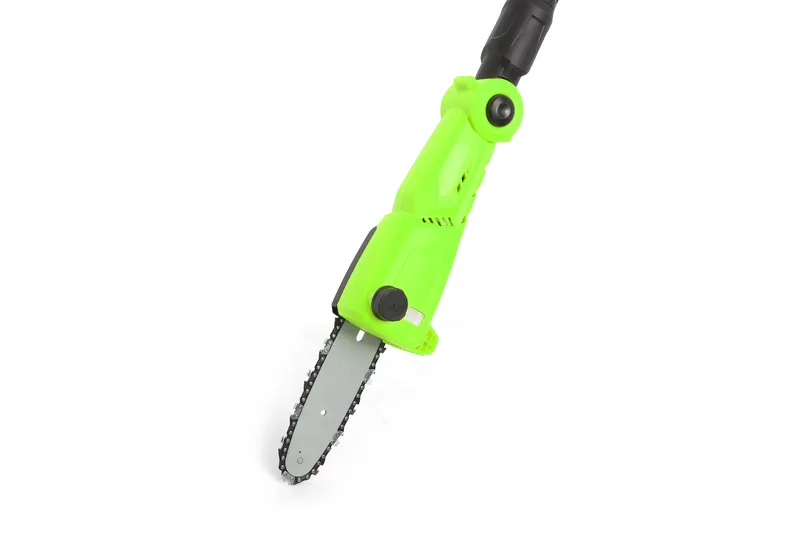 Batteridriven stångsåg 235cm | inkl batteri & laddare  | 18V/20V - Trädgård & spabad - Trädgårdsmaskiner - Trädgårdssågar - Motorsåg & kedjesåg