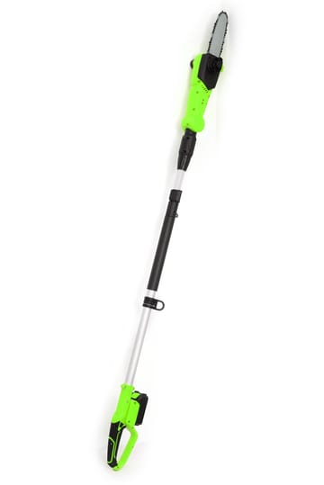 Batteridriven stångsåg 235cm | inkl batteri & laddare  | 18V/20V - Trädgård & spabad - Trädgårdsmaskiner - Trädgårdssågar - Motorsåg & kedjesåg