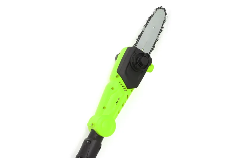 Batteridriven stångsåg 235cm | inkl batteri & laddare  | 18V/20V - Trädgård & spabad - Trädgårdsmaskiner - Trädgårdssågar - Motorsåg & kedjesåg