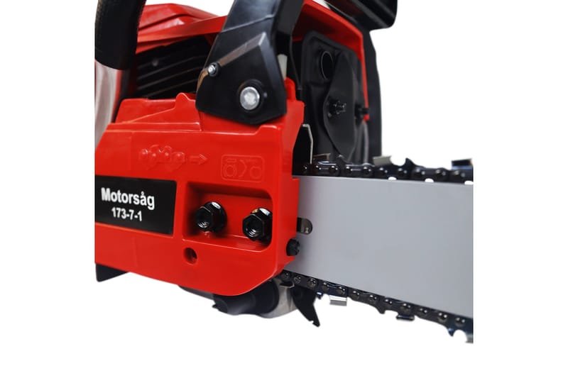 Bensindriven Motorsåg 45 CC | Kedja och blad från Oregon - Trädgård & spabad - Trädgårdsmaskiner - Trädgårdssågar - Motorsåg & kedjesåg