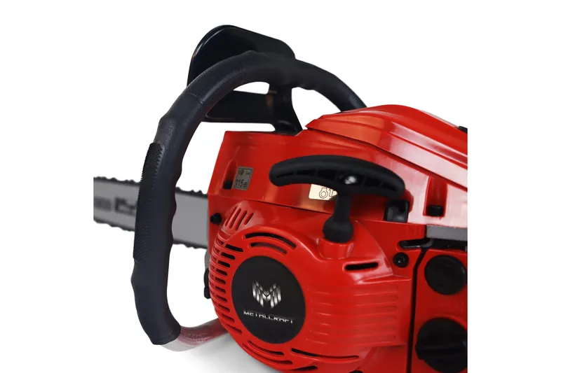 Bensindriven Motorsåg 45 CC | Kedja och blad från Oregon - Trädgård & spabad - Trädgårdsmaskiner - Trädgårdssågar - Motorsåg & kedjesåg