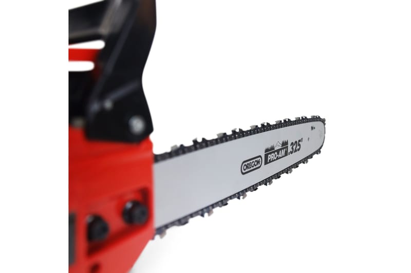 Bensindriven Motorsåg 45 CC | Kedja och blad från Oregon - Trädgård & spabad - Trädgårdsmaskiner - Trädgårdssågar - Motorsåg & kedjesåg