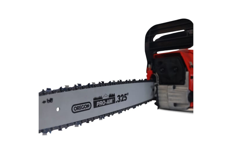 Bensindriven Motorsåg 45 CC | Kedja och blad från Oregon - Trädgård & spabad - Trädgårdsmaskiner - Trädgårdssågar - Motorsåg & kedjesåg