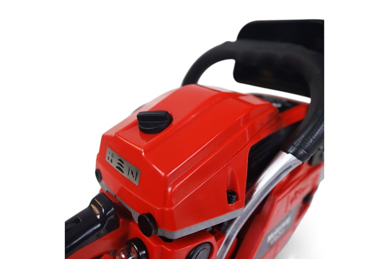 Bensindriven Motorsåg 45 CC | Kedja och blad från Oregon - Trädgård & spabad - Trädgårdsmaskiner - Trädgårdssågar - Motorsåg & kedjesåg